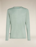 125 Cool-Lite™ Merino Blend Sphere Langarmshirt Herren  - 8