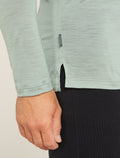 125 Cool-Lite™ Merino Blend Sphere Langarmshirt Herren  - 7