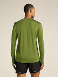 125 Cool-Lite™ Merino Blend Sphere Langarmshirt Herren  - 2