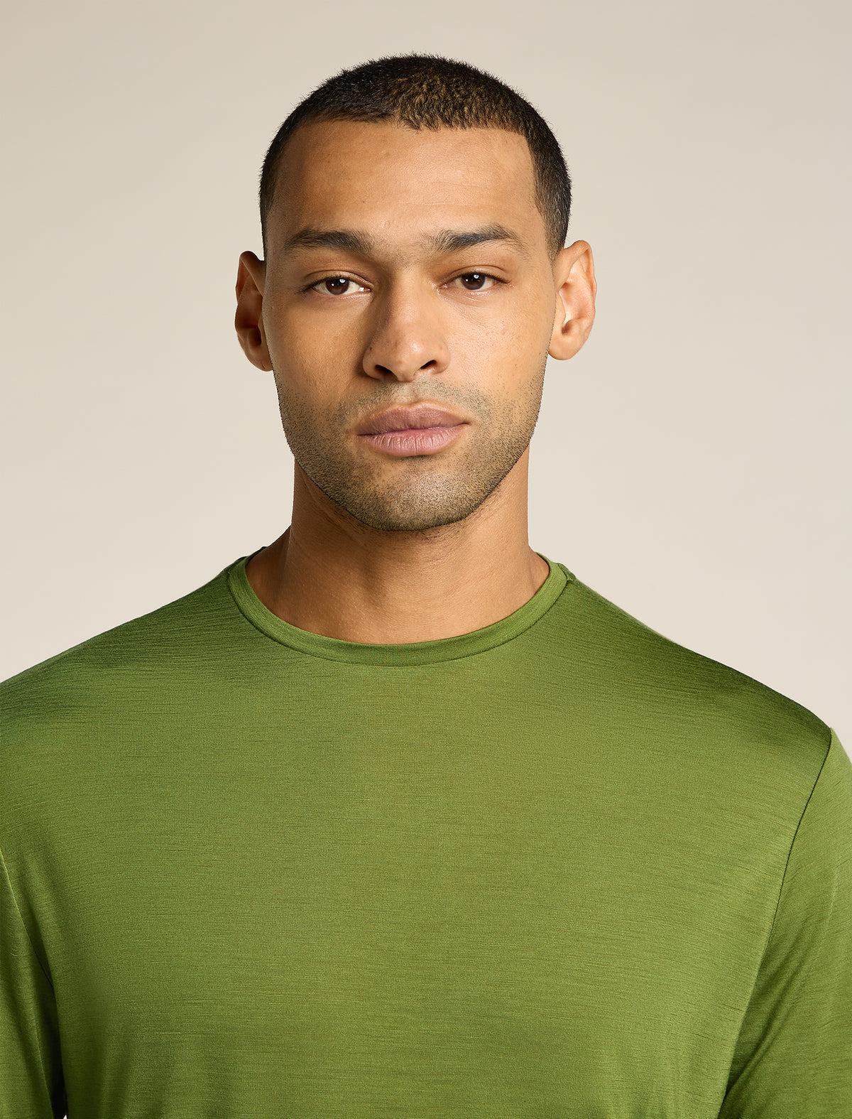 125 Cool-Lite™ Merino Blend Sphere Langarmshirt Herren  - 5