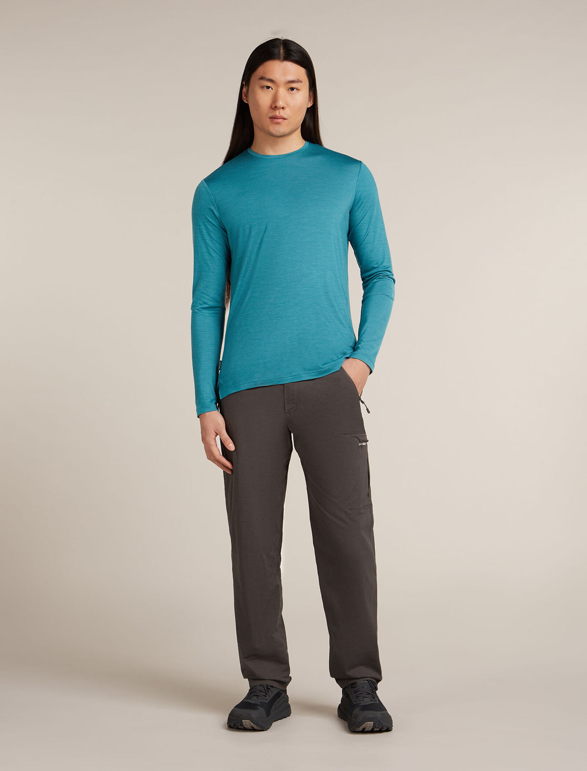 Men's 125 Sphere T-shirt Topaz - 3