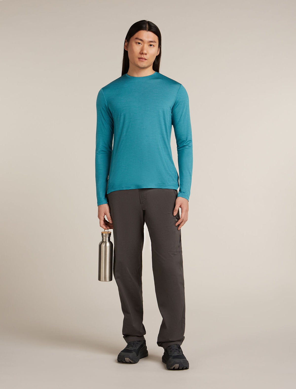 Men's 125 Sphere T-shirt Topaz - 4