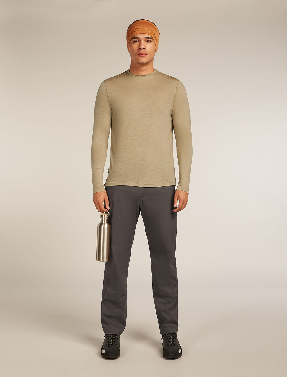 Men's 125 Sphere T-shirt Flagstone - 4