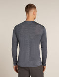 Men's 125 Sphere T-shirt Midnight navy hthr - 2