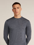 Men's 125 Sphere T-shirt Midnight navy hthr - 5