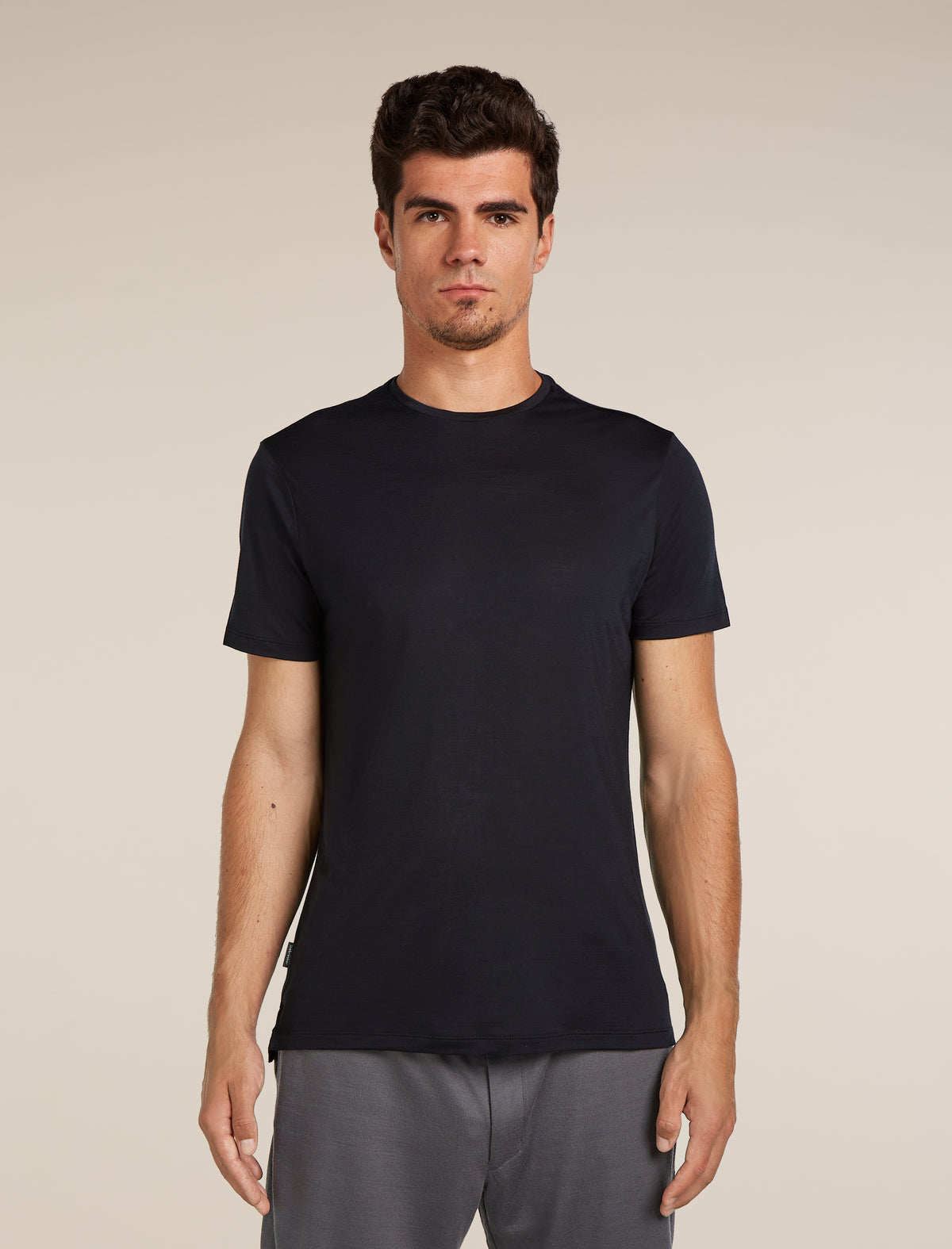 Men's 125 Sphere T-shirt Black - 1