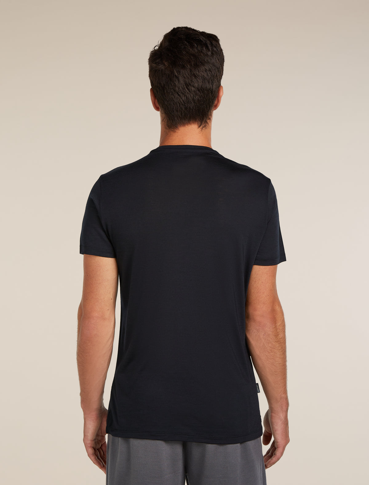 Men's 125 Sphere T-shirt Black - 2