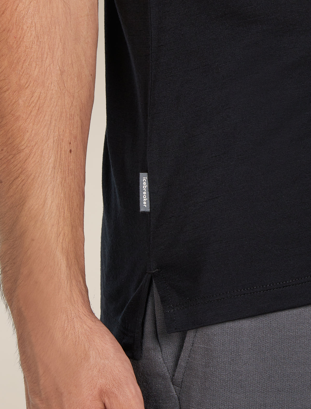 Men's 125 Sphere T-shirt Black - 6