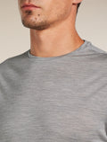 Men's 125 Sphere T-shirt Metro Heather - 5