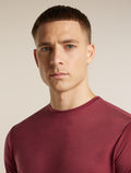 icebreaker® 125 Cool-Lite™ Merino Blend Sphere T-Shirt Herren Port Men - 7