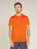 Herr 125 Cool-Lite™ Sphere III T-shirt i merinoblandning  - 1