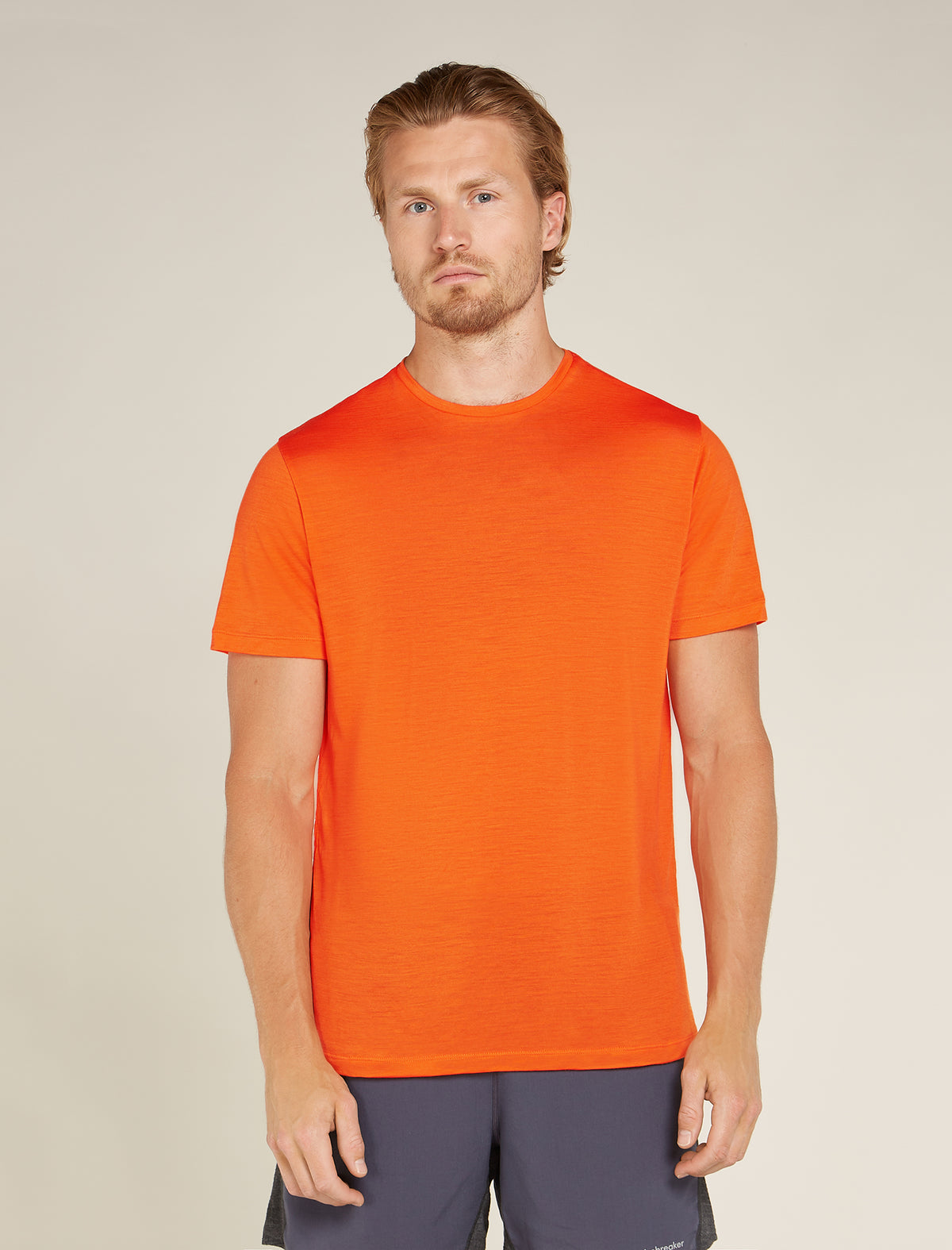 Herr 125 Cool-Lite™ Sphere III T-shirt i merinoblandning  - 1
