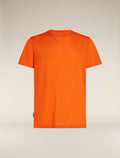 Herr 125 Cool-Lite™ Sphere III T-shirt i merinoblandning  - 6