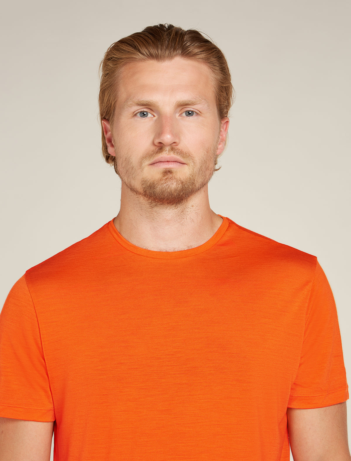 Herr 125 Cool-Lite™ Sphere III T-shirt i merinoblandning  - 5