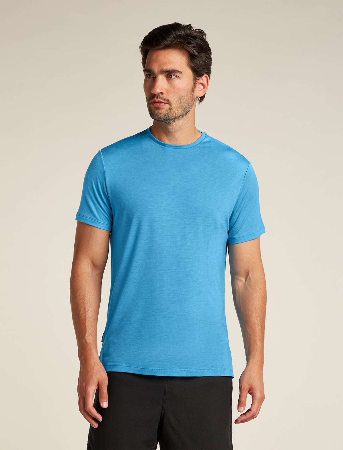 T-shirt 125 Cool-Lite™ – Sphere III en mélange de mérinos Men's  - 1