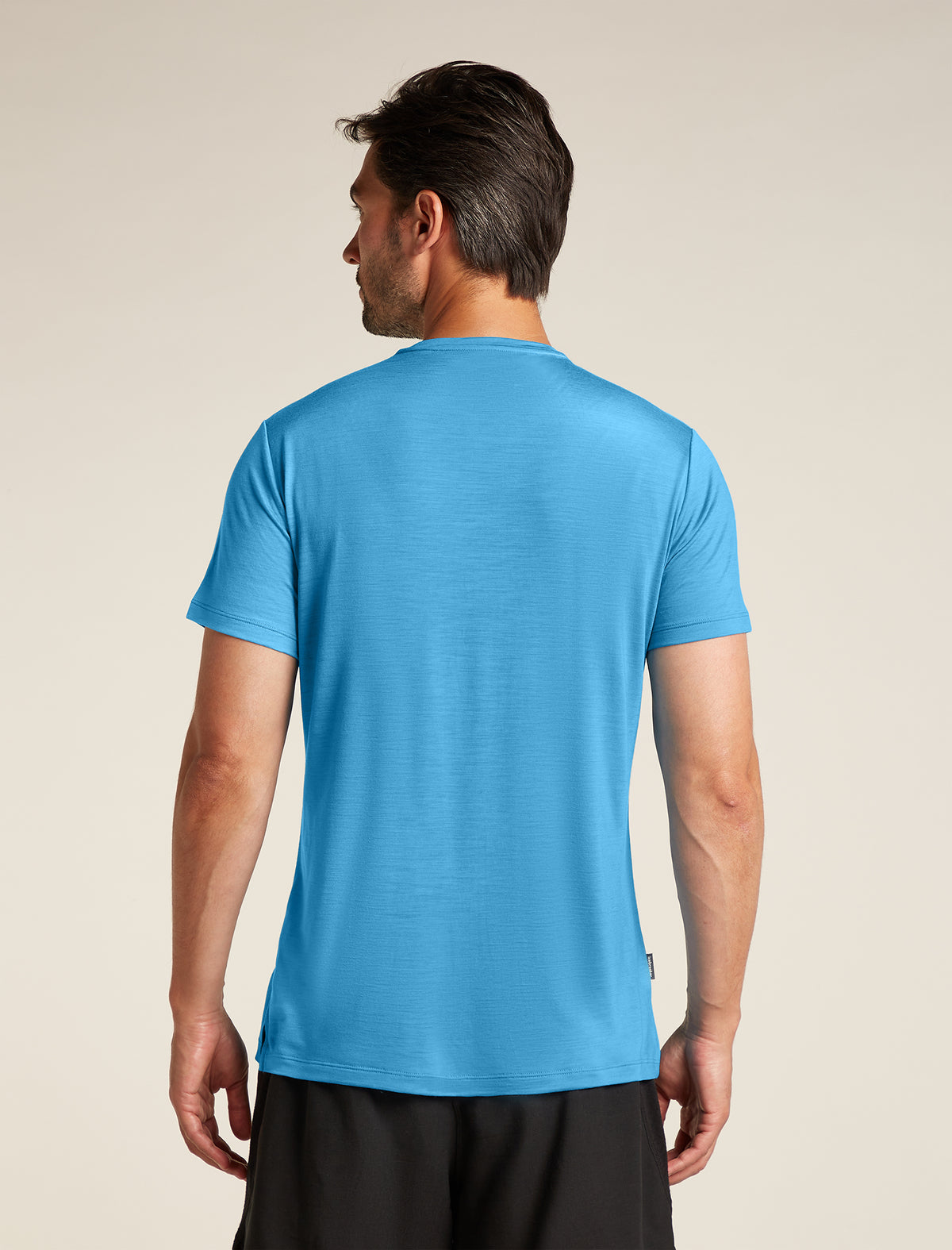 T-shirt 125 Cool-Lite™ – Sphere III en mélange de mérinos Men's  - 2