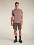 T-shirt in misto di lana merino 125 Cool-Lite™ Sphere Uomo  - 4