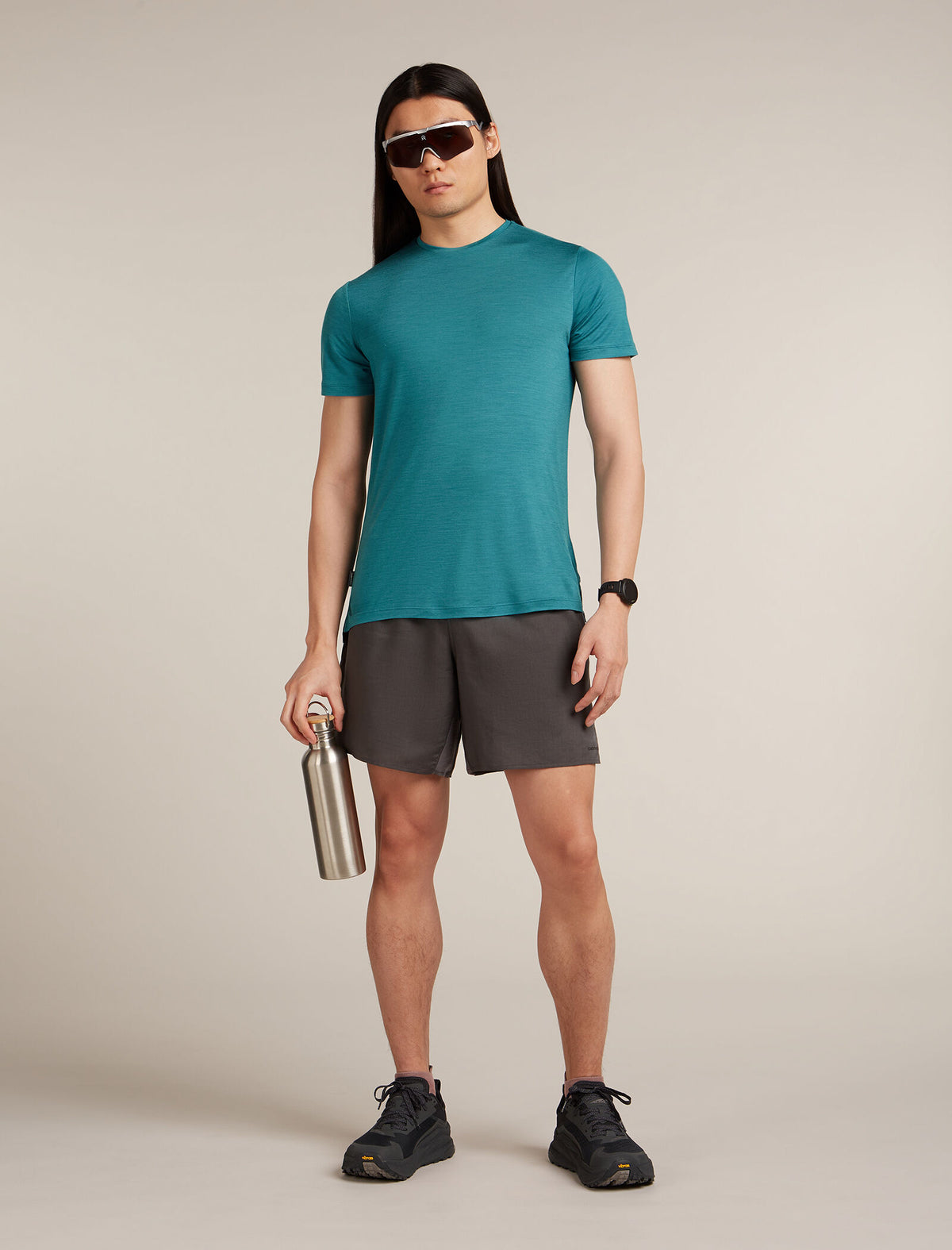 Men's 125 Sphere T-shirt Topaz - 4