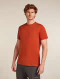 Men's 125 Sphere T-shirt Agate - 1
