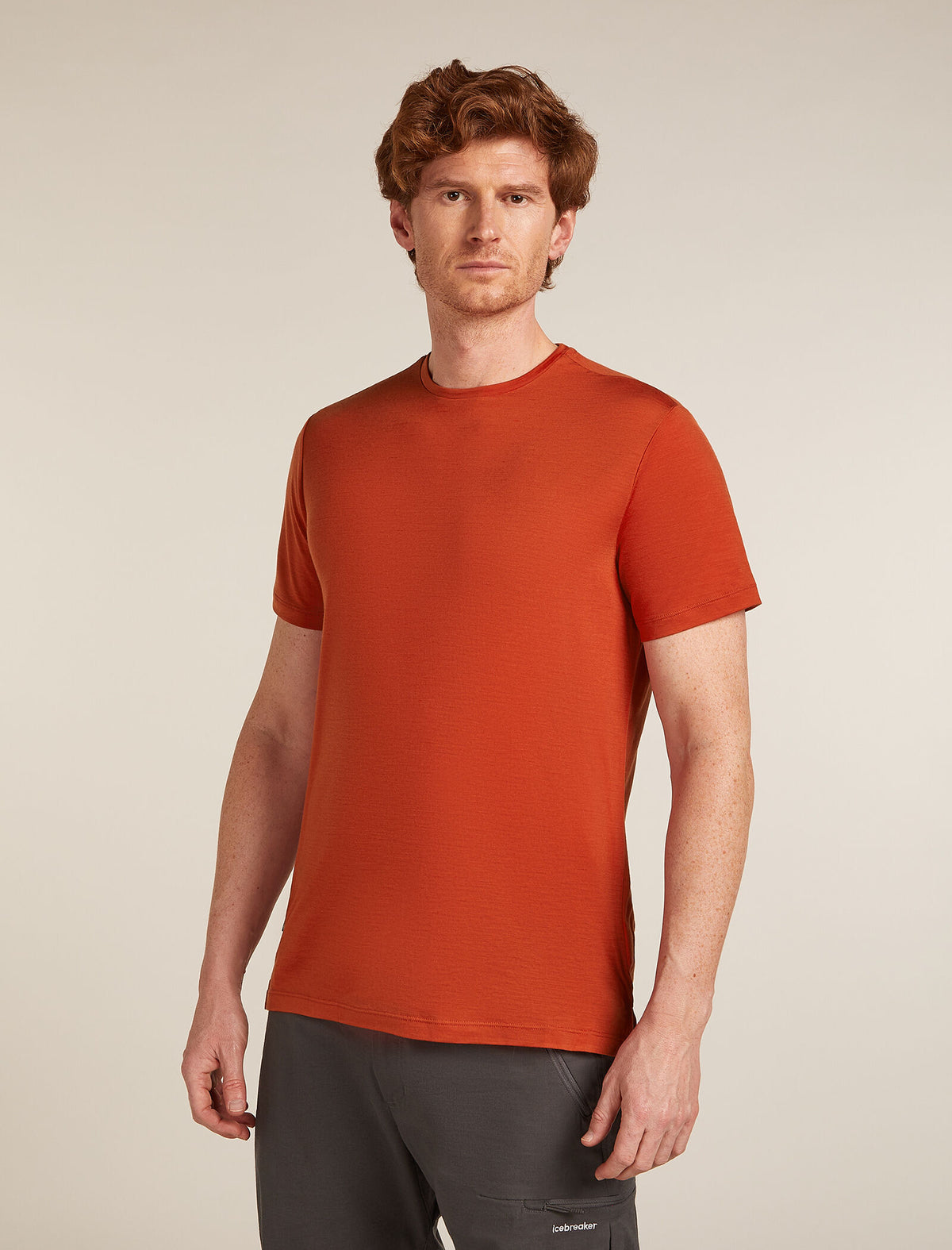 Men's 125 Sphere T-shirt Agate - 1