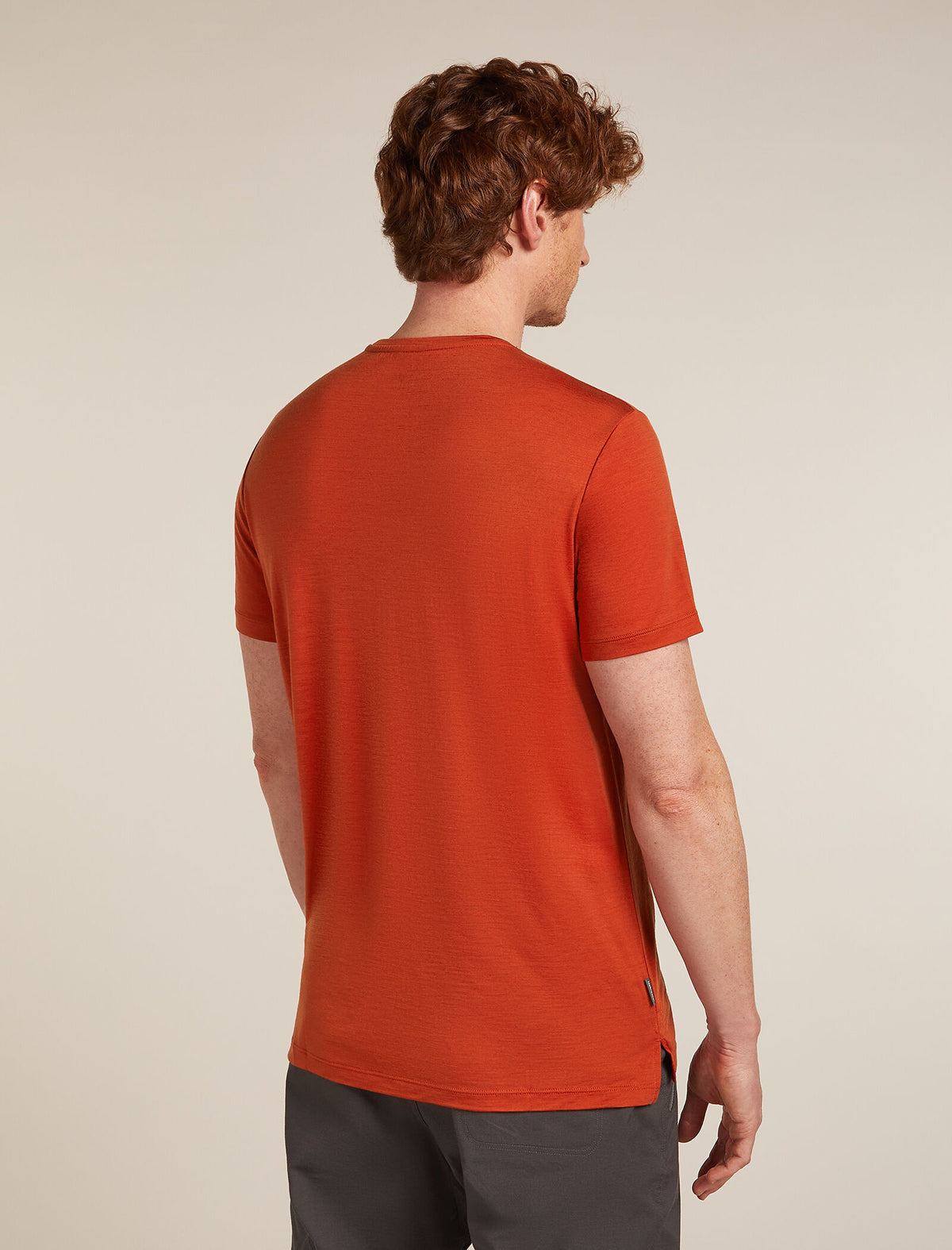 Men's 125 Sphere T-shirt Agate - 2