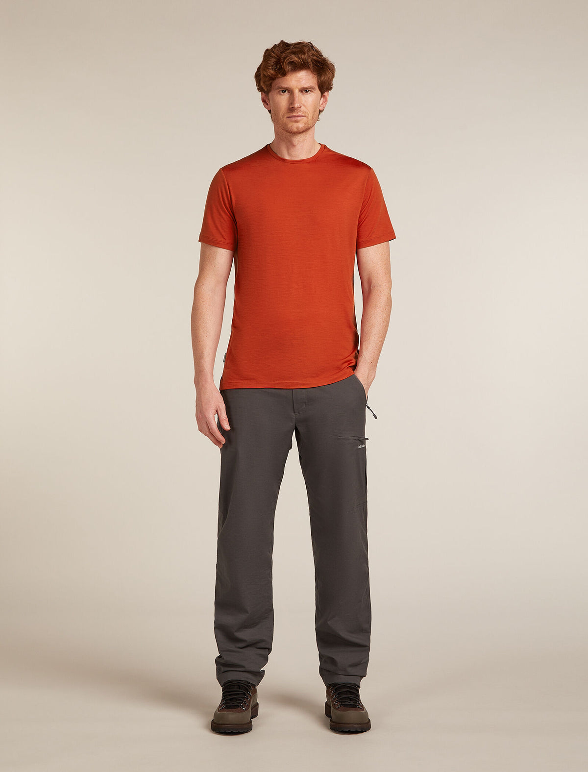 Men's 125 Sphere T-shirt Agate - 3