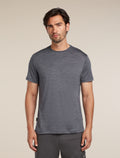 Men's 125 Sphere T-shirt Midnight Navy Heather - 1