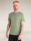 Herr 125 Cool-Lite™ Sphere III T-shirt i merinoblandning  - 1