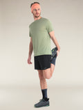 Herr 125 Cool-Lite™ Sphere III T-shirt i merinoblandning  - 4
