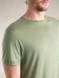 Herr 125 Cool-Lite™ Sphere III T-shirt i merinoblandning  - 5
