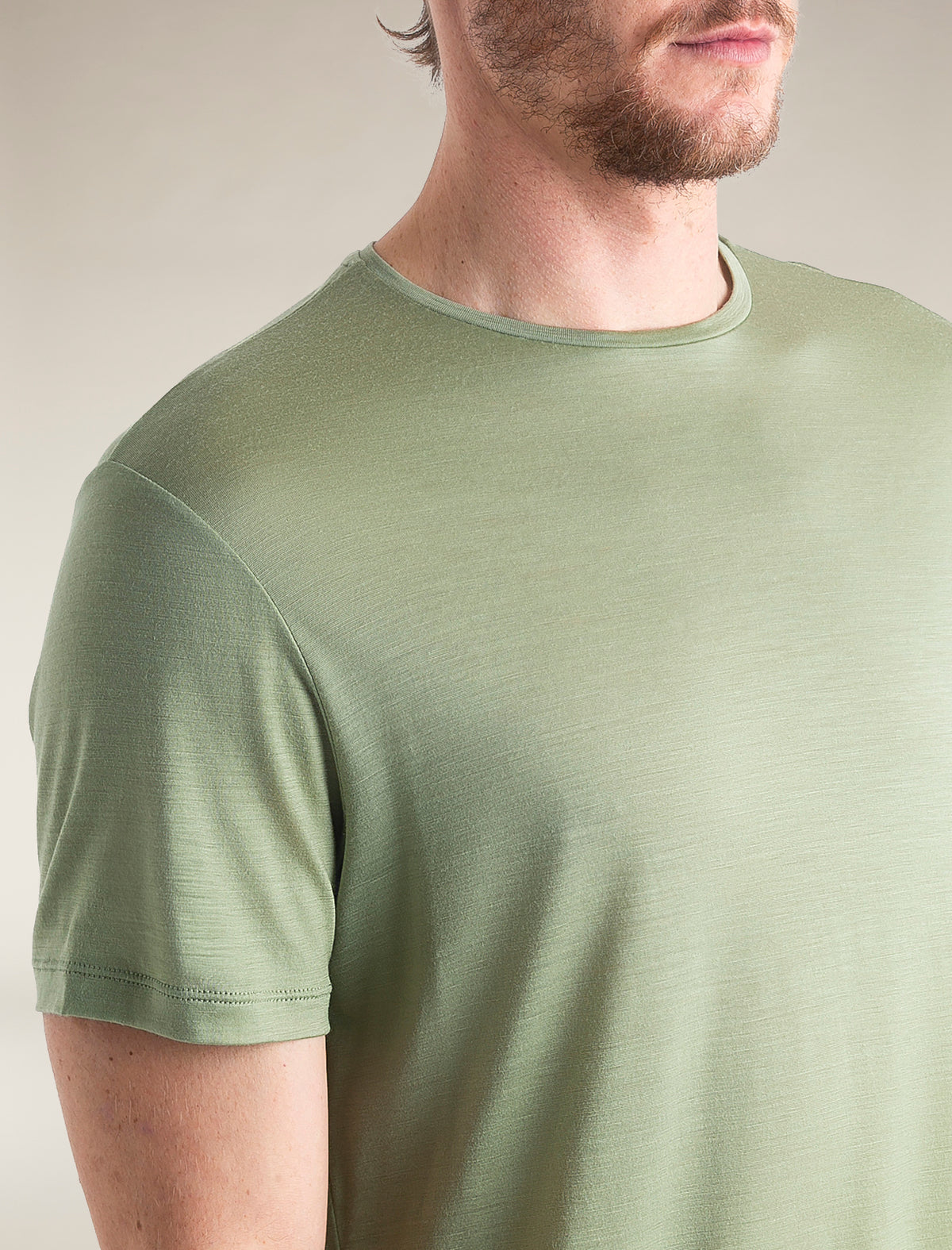 Herr 125 Cool-Lite™ Sphere III T-shirt i merinoblandning  - 5
