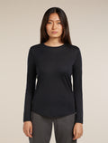 Women's 125 SphereT-shirt Black - 1