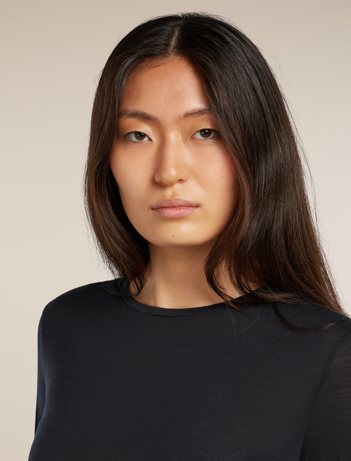 Women's 125 SphereT-shirt Black - 6