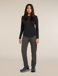 Women's 125 SphereT-shirt Black - 4