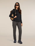 Women's 125 SphereT-shirt Black - 5