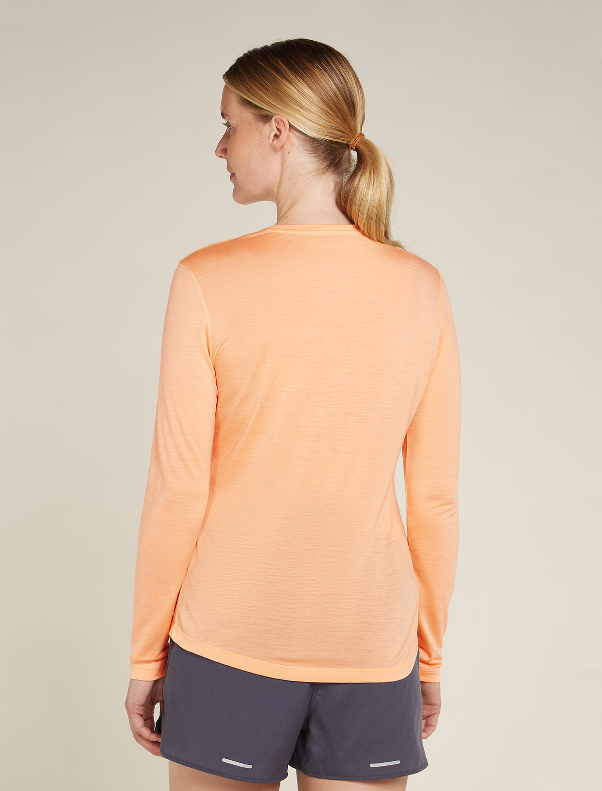 T-shirt à manches longues 125 Cool-Lite™ – Sphere III en mélange de mérinos Women's  - 2