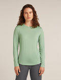 Women's 125 SphereT-shirt Seaglass - 1
