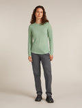 Women's 125 SphereT-shirt Seaglass - 3