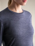 125 SphereT-shirt Midnight Navy Heather - 5
