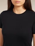 Women's 125 Sphere T-shirt Black - 6