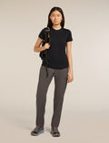 Women's 125 Sphere T-shirt Black - 4