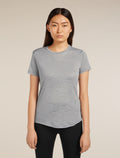 Women's 125 Sphere T-shirt Metro Heather - 1