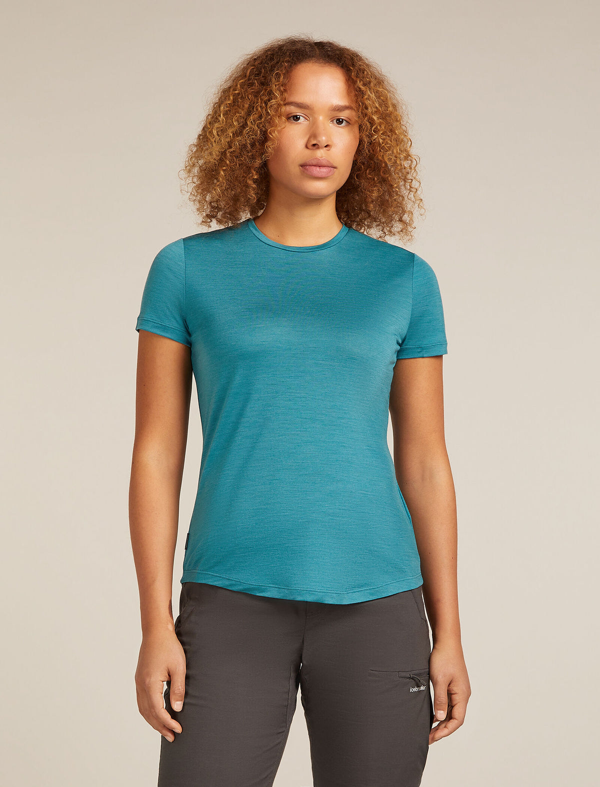 Women's 125 Sphere T-shirt Topaz - 1