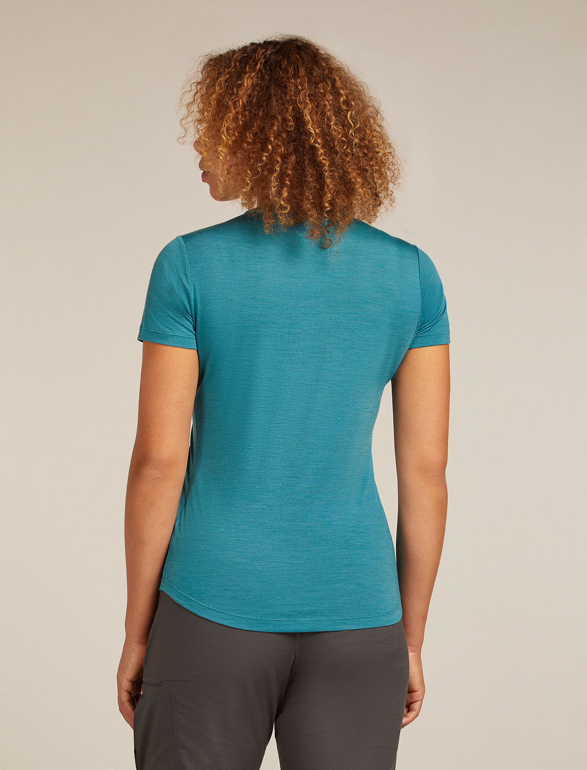 Women's 125 Sphere T-shirt Topaz - 2