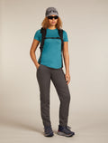 Women's 125 Sphere T-shirt Topaz - 4