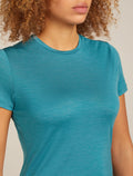 Women's 125 Sphere T-shirt Topaz - 5