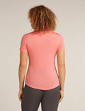 Women's 125 Sphere T-shirt Acid pink - 2