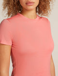 Women's 125 Sphere T-shirt Acid pink - 5