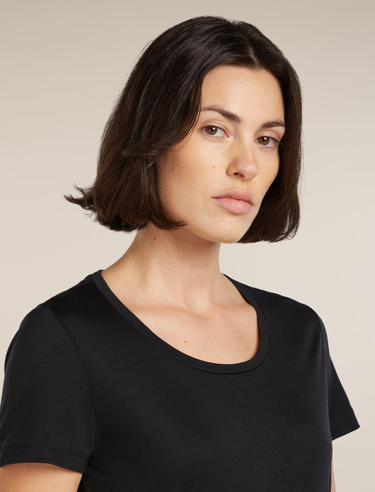 Women's 125 Sphere T-shirt Black - 5