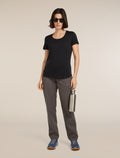 Women's 125 Sphere T-shirt Black - 4